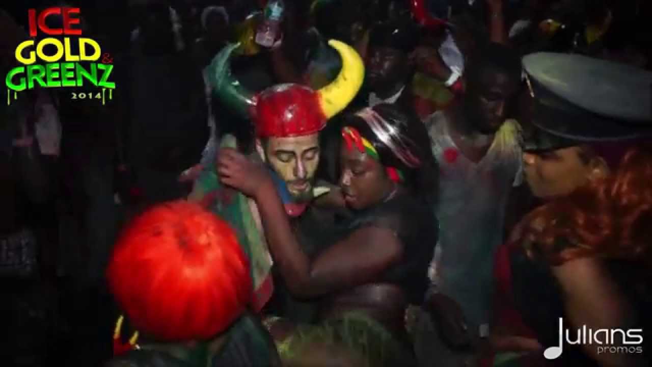 2014 Ice Gold Greenz NY Highlights w. Vivaa [@iamvivaa]