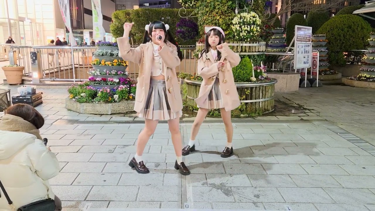 2026/1/28 水曜桜ものがたりライブ①　Overture～はじまりのせぞん（さくらせぞん）