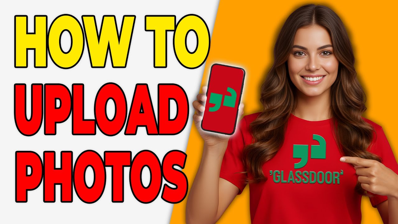 Как загрузить фотографии компании на Glassdoor (Фотогалерея 2026)