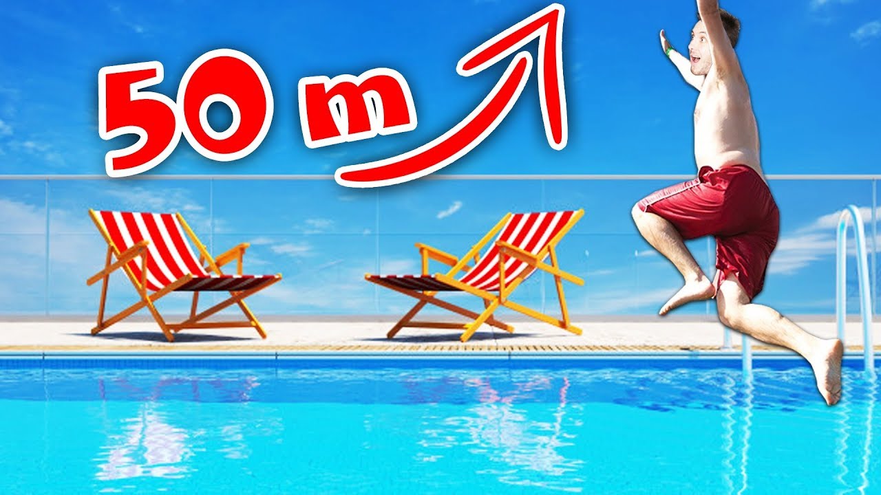 NEJVYŠŠÍ MOŽNÝ SKOKÁNEK? | Roblox #128