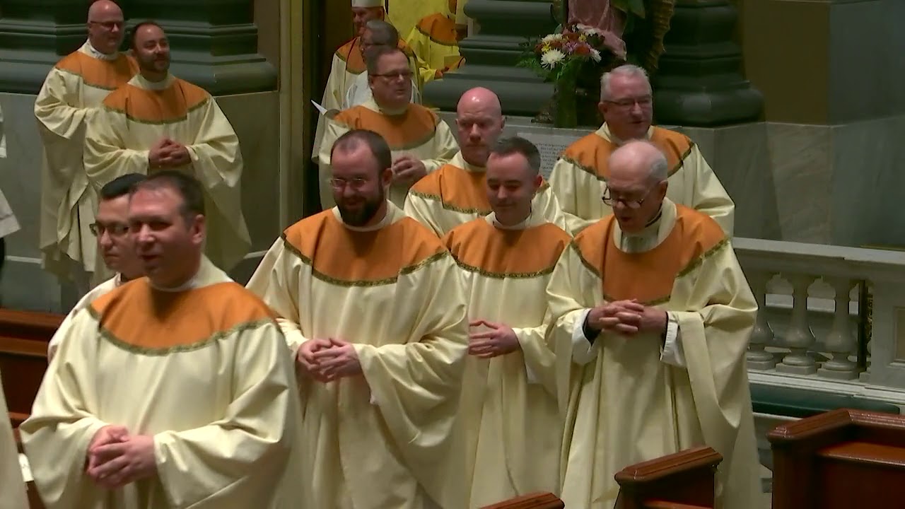 2018 Ordination of Priests - Philadelphia