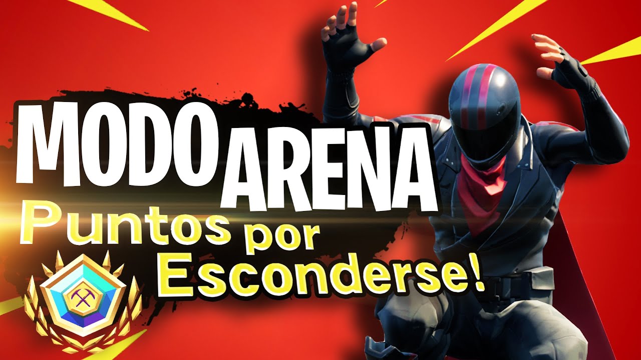 Fortnite - Cómo llegar a Liga de Campeones en ARENA con SOLO puntos de Posicionamiento / en 1 Día!