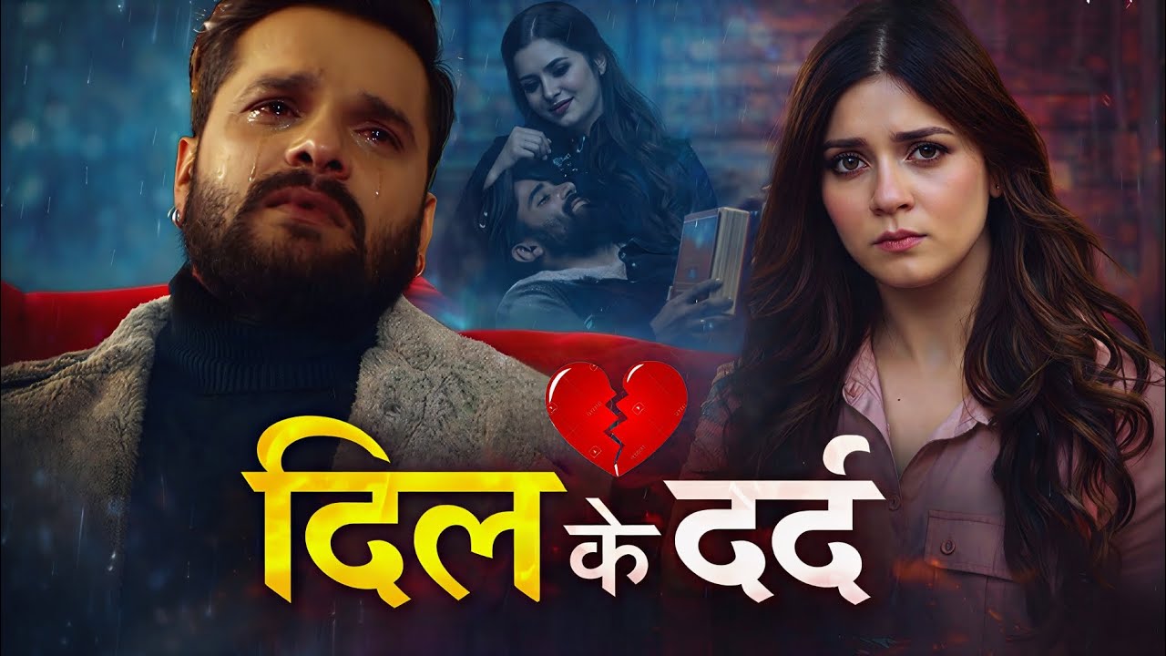 😥💔खेसारी लाल यादव | Khesari Lal Sad Song | Bhojpuri New Song | Sad Song Khesari Lal #khesari 