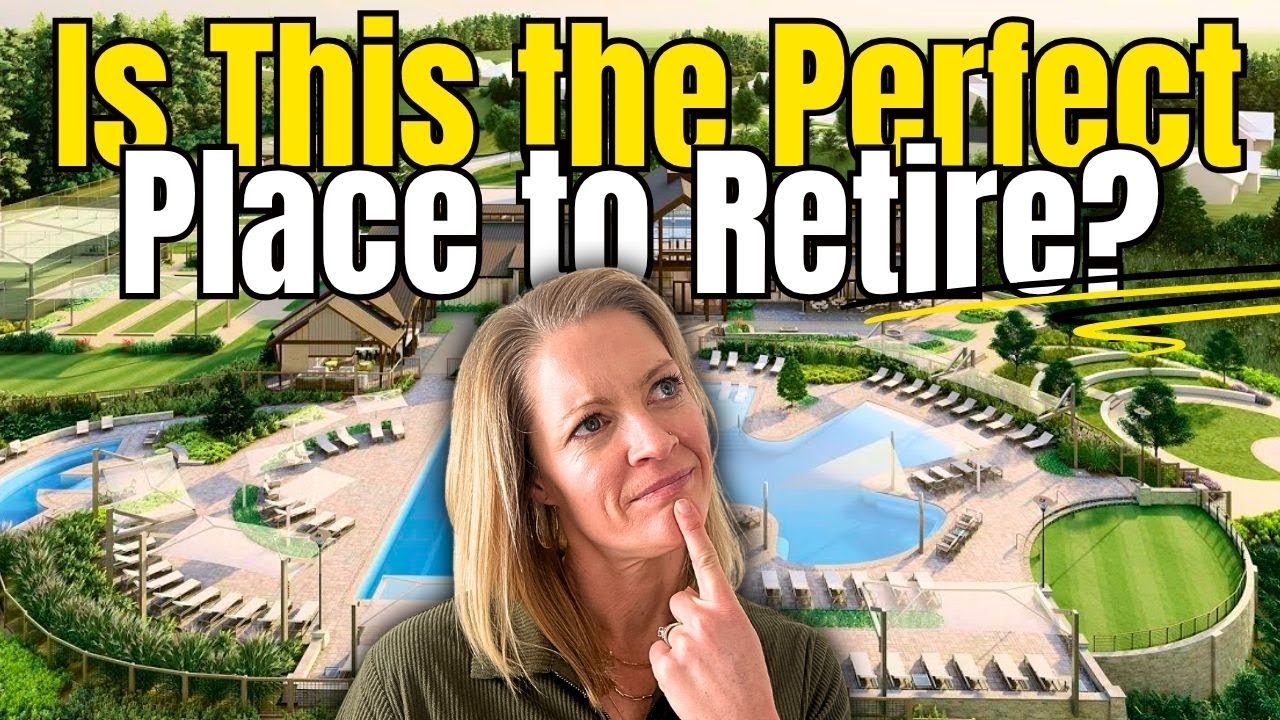 Greenville&rsquo;s First Big 55+ Community Is Here [Del Webb coming in 2025]
