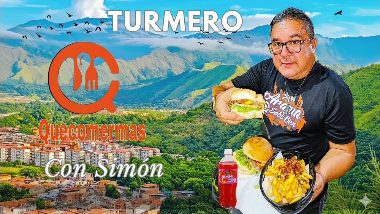 Empezamos a Comer y Mostrarle Gastronomía con Quecomermas. Es nuestro Primer Bocado