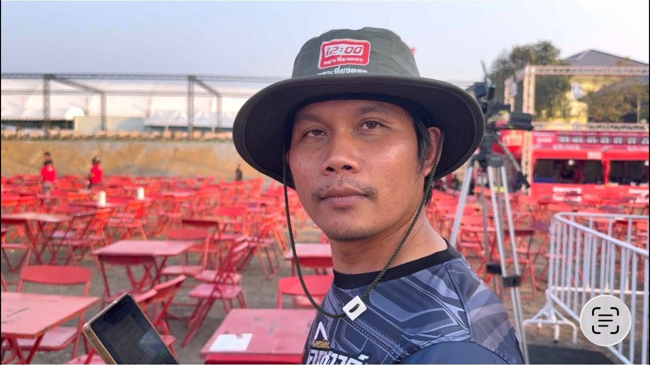 บ่าวริน Comeback! งานใหญ่ขนาดนี้ พลาดไปเสียดายแย่