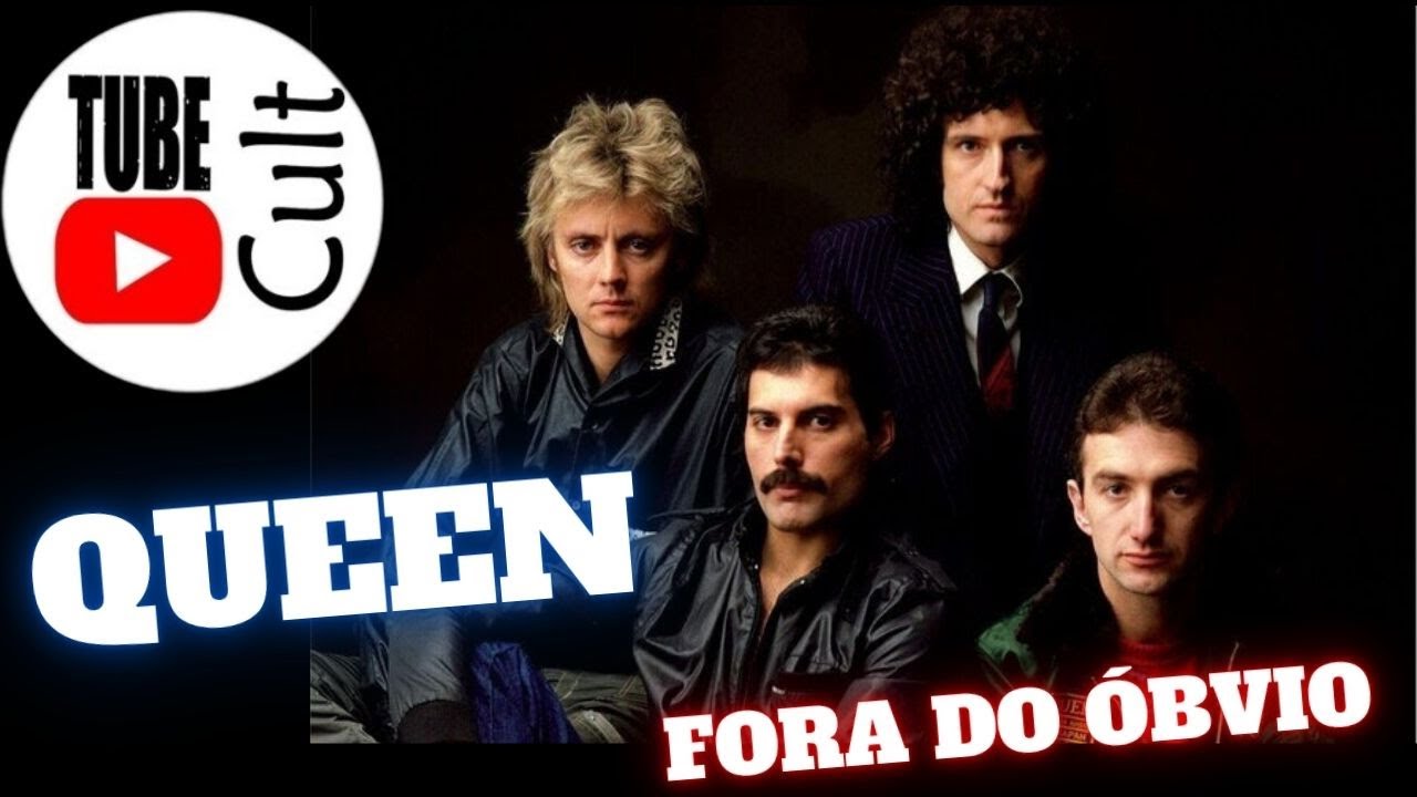 Queen: 5 Músicas Fantásticas que Você Provavelmente Não Conhece 🎸👑