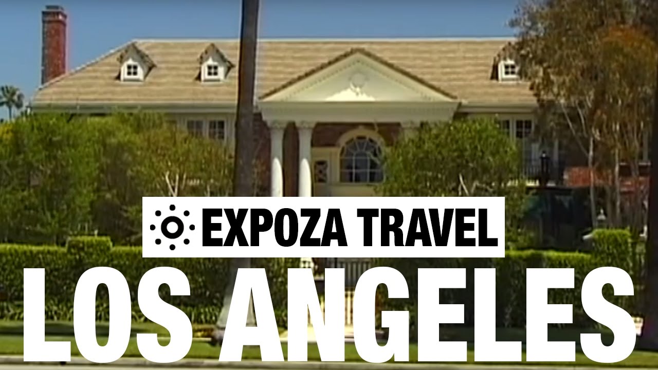 Los Angeles Vacation Travel Video Guide