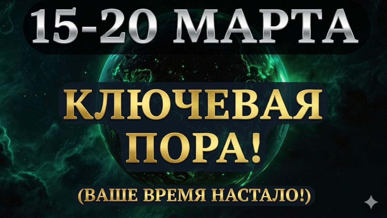 ВЫ ДОЛЖНЫ УЗНАТЬ ЭТО ДО ЗАВТРА! Третья неделя января НЕСЕТ НЕВЕРОЯТНЫЕ СОБЫТИЯ ДЛЯ ВСЕХ!
