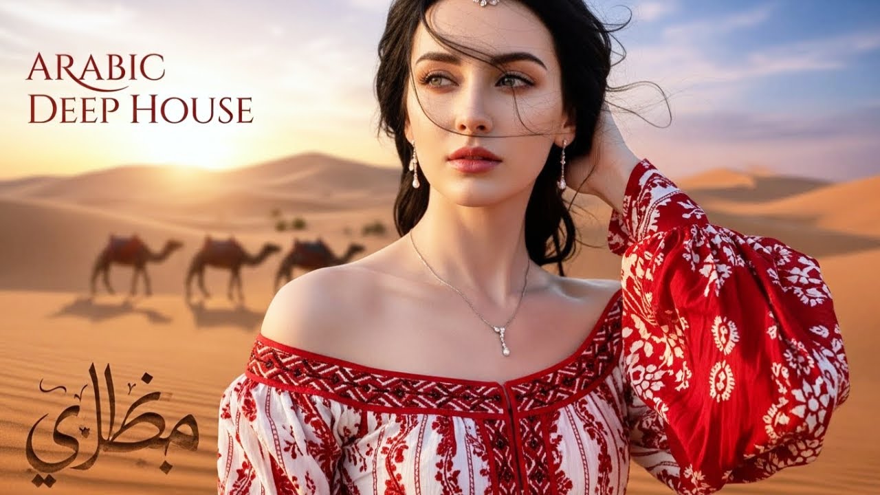 Arabic Deep House Journey Through Mysticism, Sand & Sound
