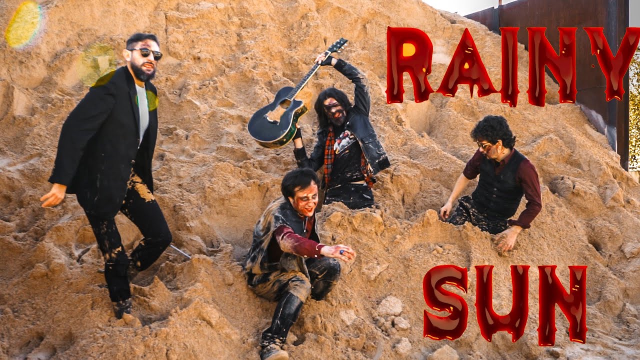 Reviving Grunge: Morgenrot | Rainy Sun | Experimental Alternative Rock