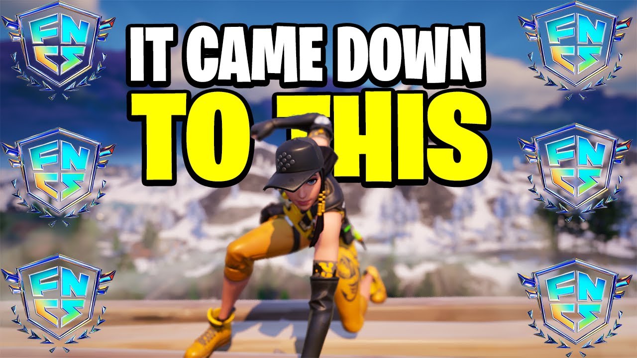 WE ALMOST SOLD FNCS... 😰 (INSANE ENDING)