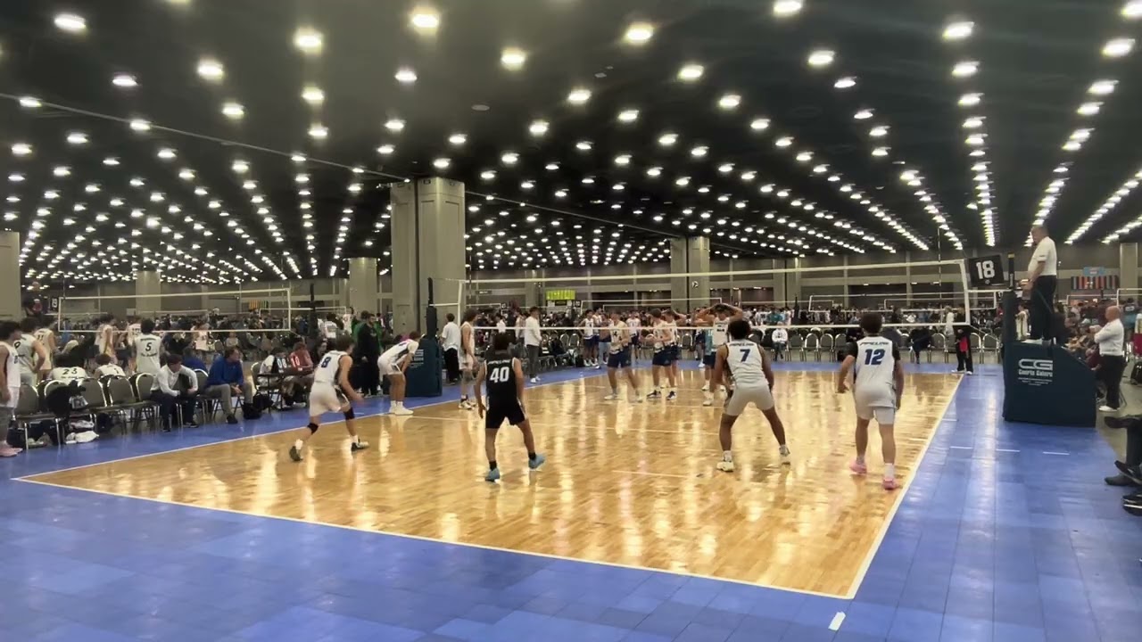 Pipeline 17-Black vs Southport B17-Blue