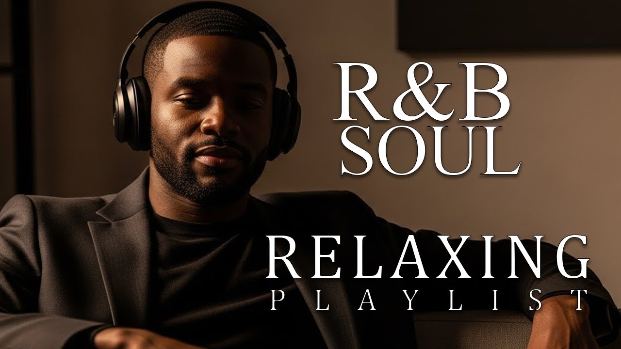 R&B Heartfelt Melodies for the Soul Deep Soul Atmosphere for Late Night Moments