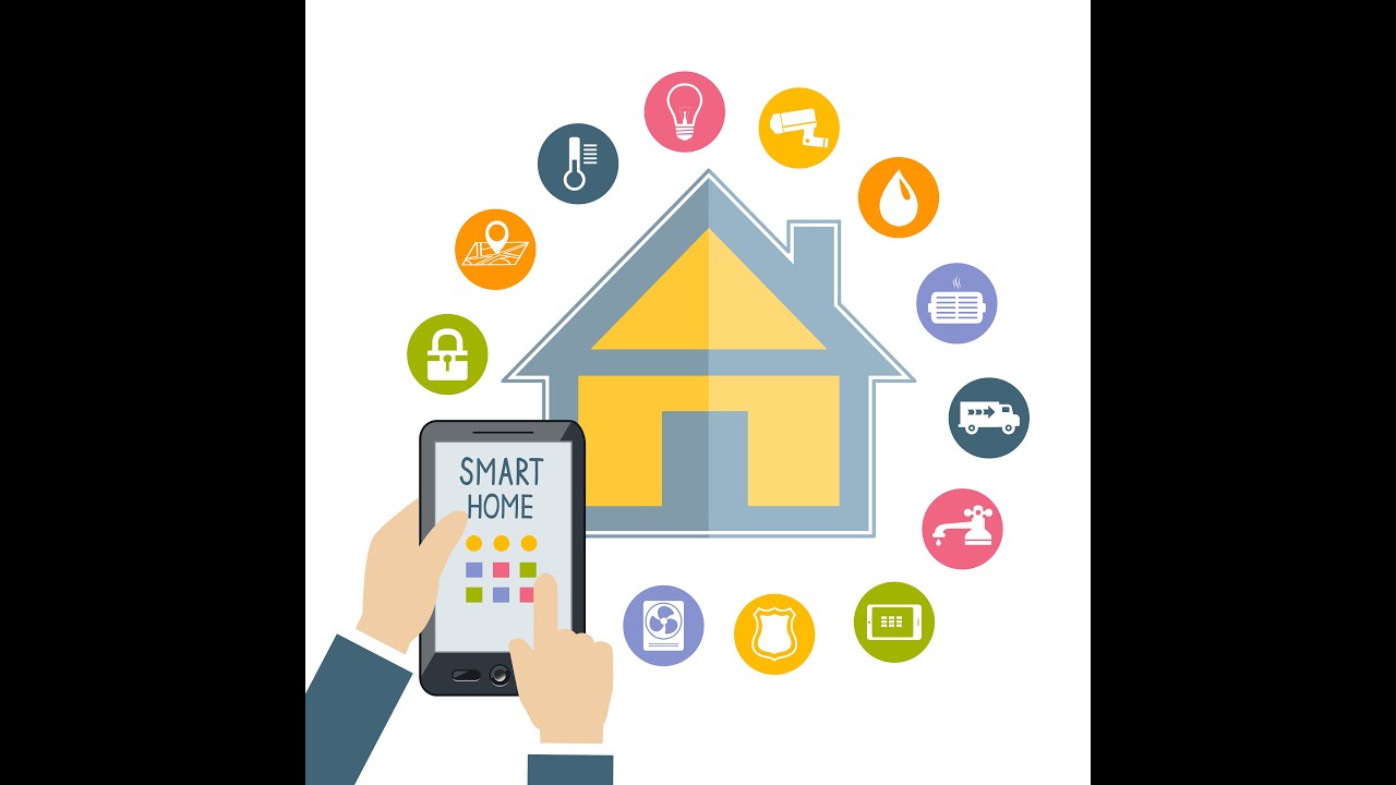 Build a smart home: Samsung SmartThings Common Scenarios #ThinkSmartThings