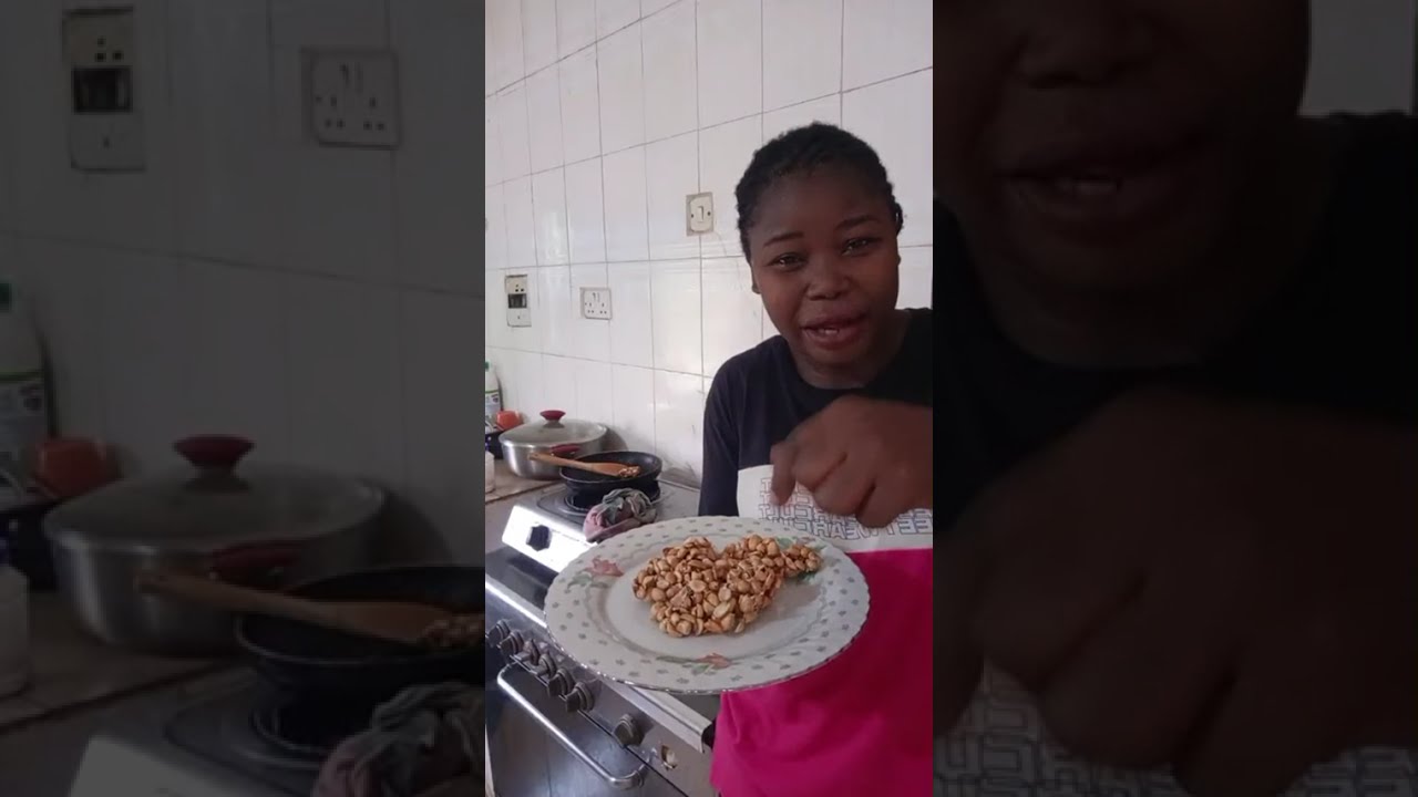 let's make coated peanut for beginners