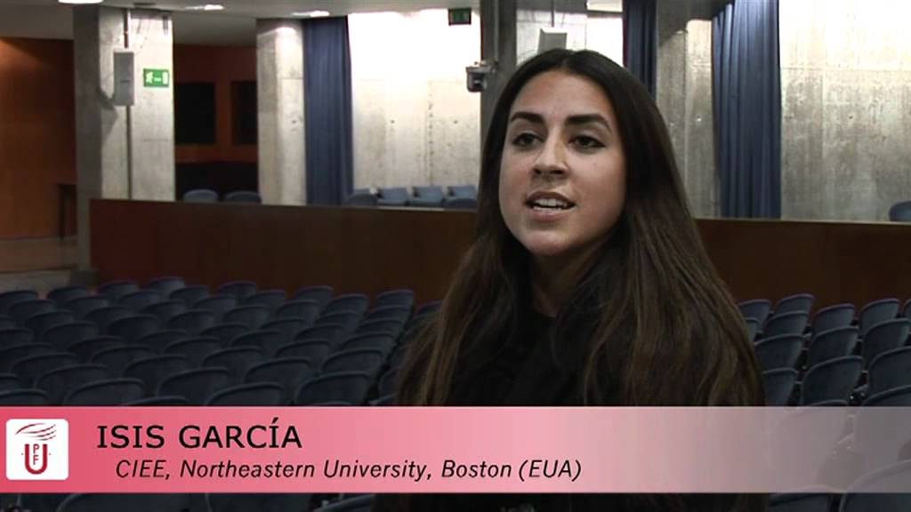 About six hundred international students begin their academic stay