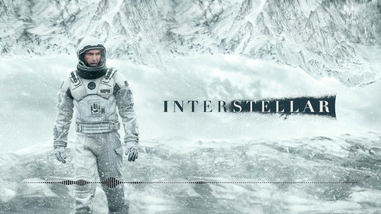 Silas Recreates - Interstellar (Day One)