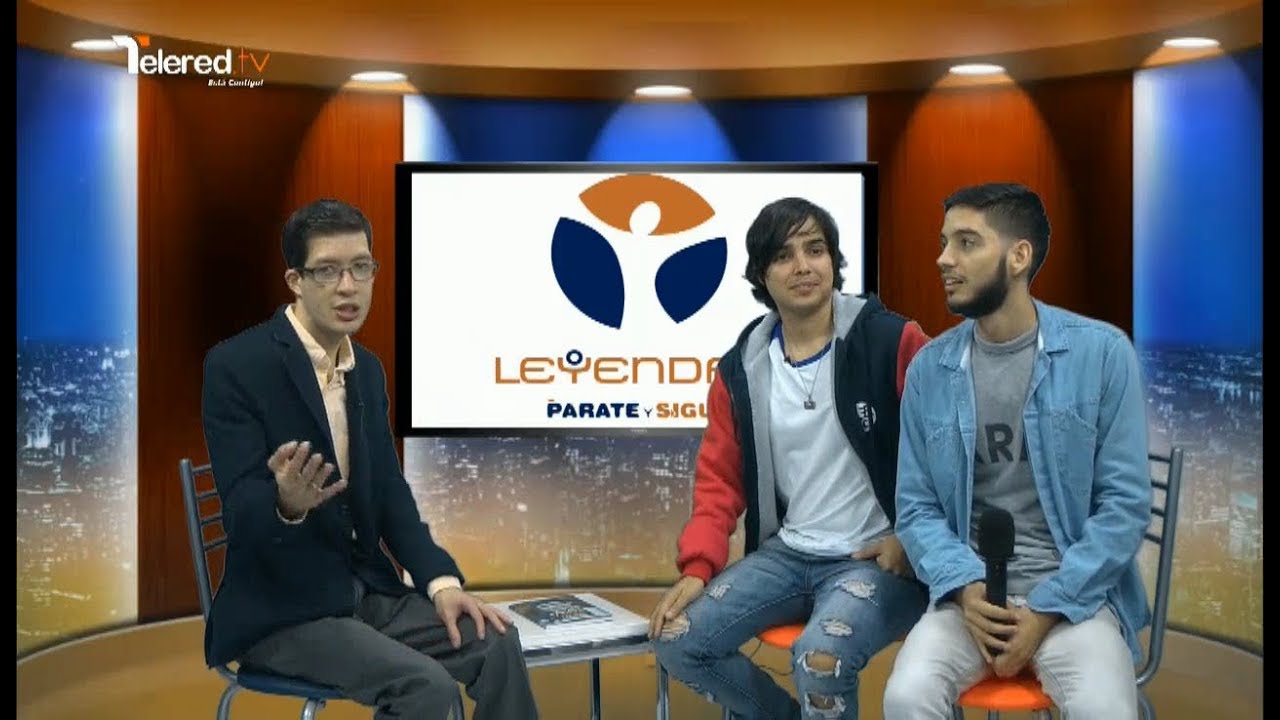 Leyendas con Flavio Andrés YOLO
