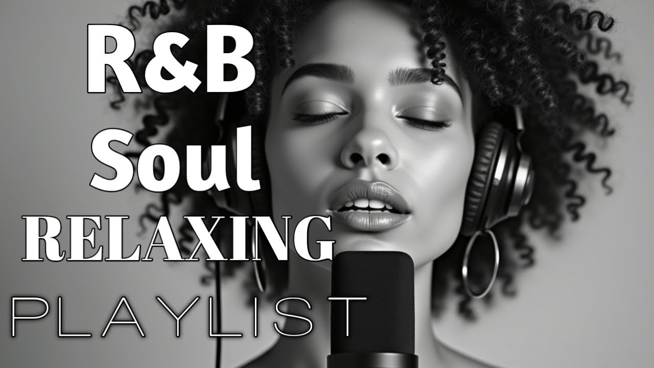 Soulful R&B Slow Jams 🎧 Relaxing Soul Music for Late Nights & Deep Emotions 🌙