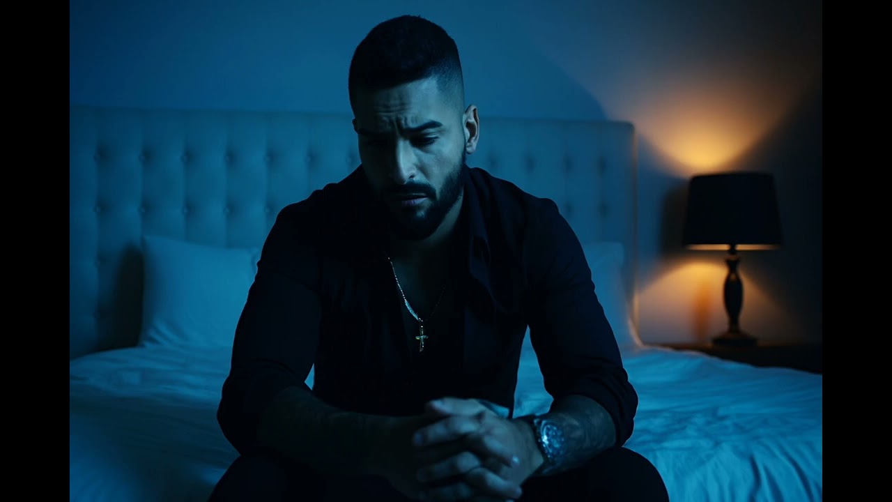 Maluma _ Quisiera Verte Aquí (2025)