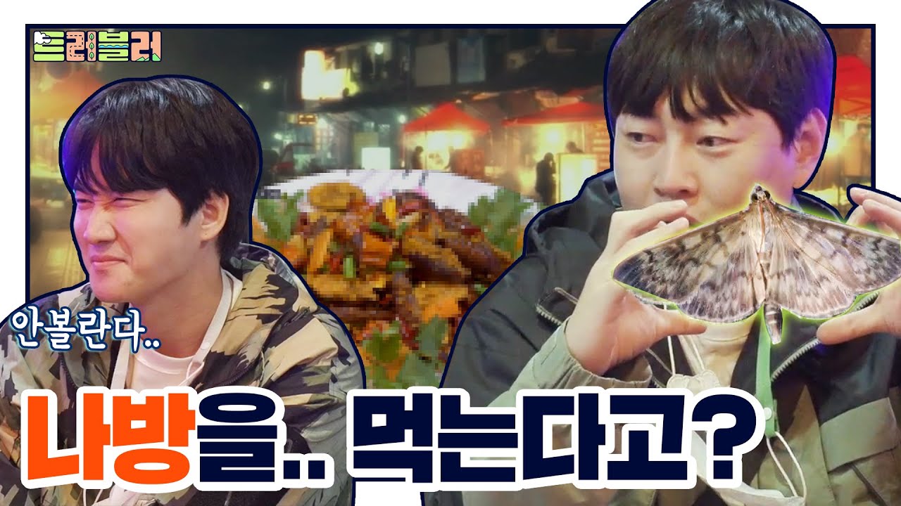 🛫1일 2개국🛬 네팔 찍고 중국으로 마무리! 용진호의 안산 세계 여행 [트러블러 EP.6]