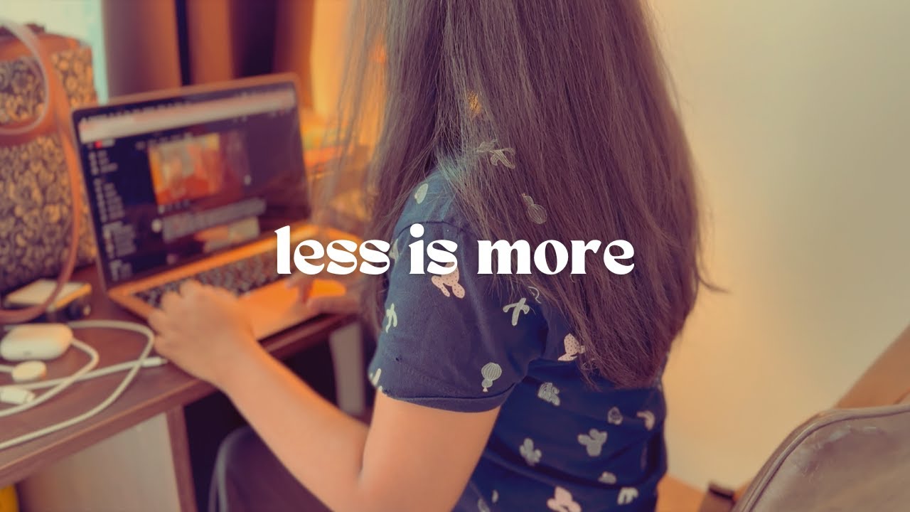 Why Less is More | The hidden costs of owning too much