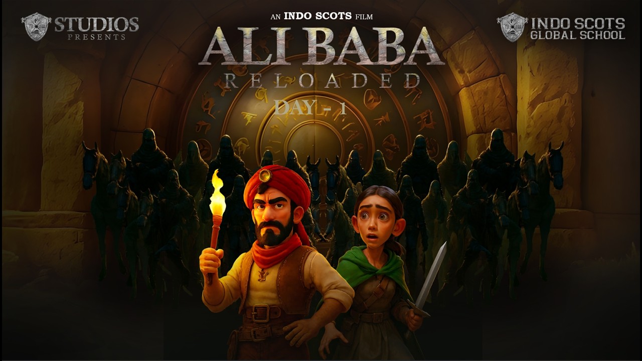 Annual Day 2025-26 | Day 1 | Indo Scots Global School | Kamothe