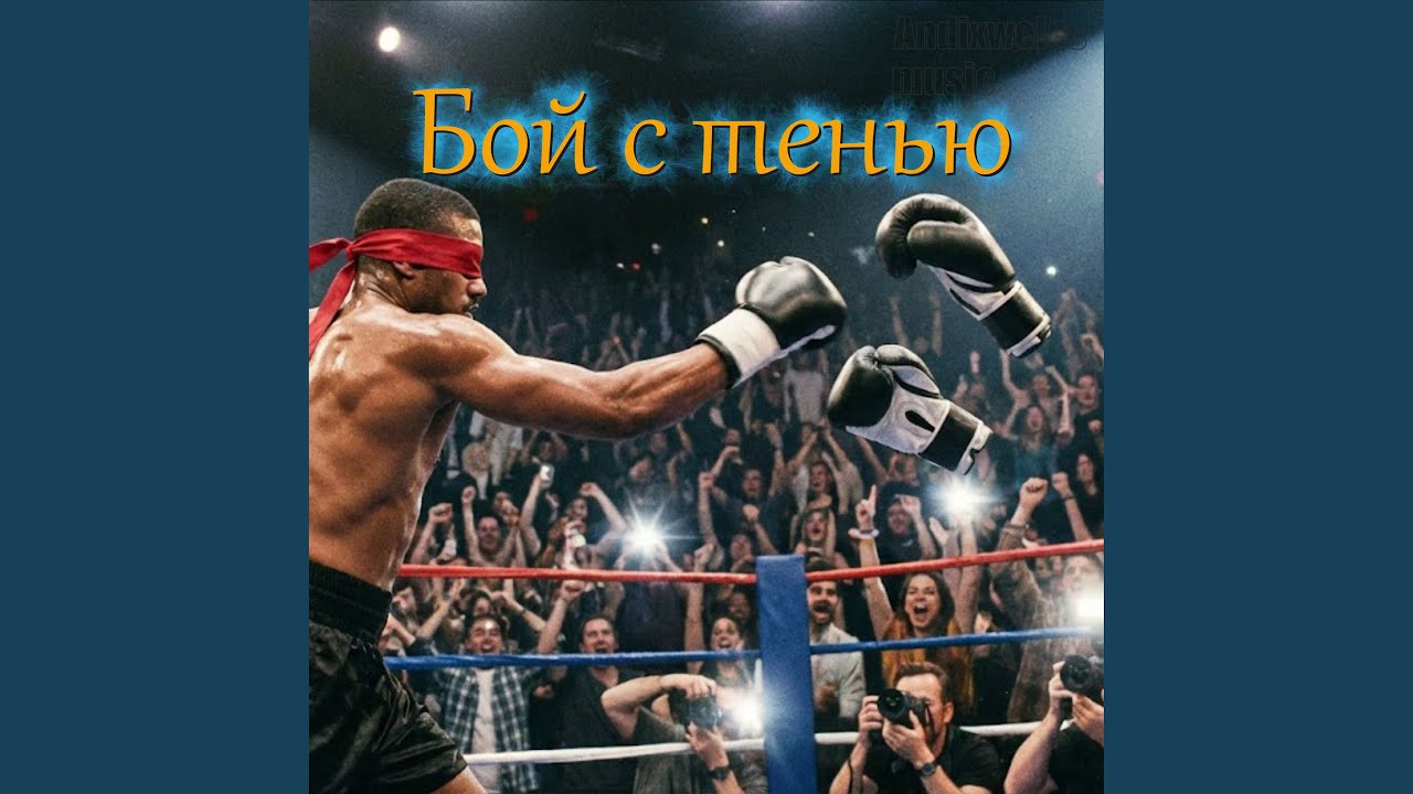 бой с тенью