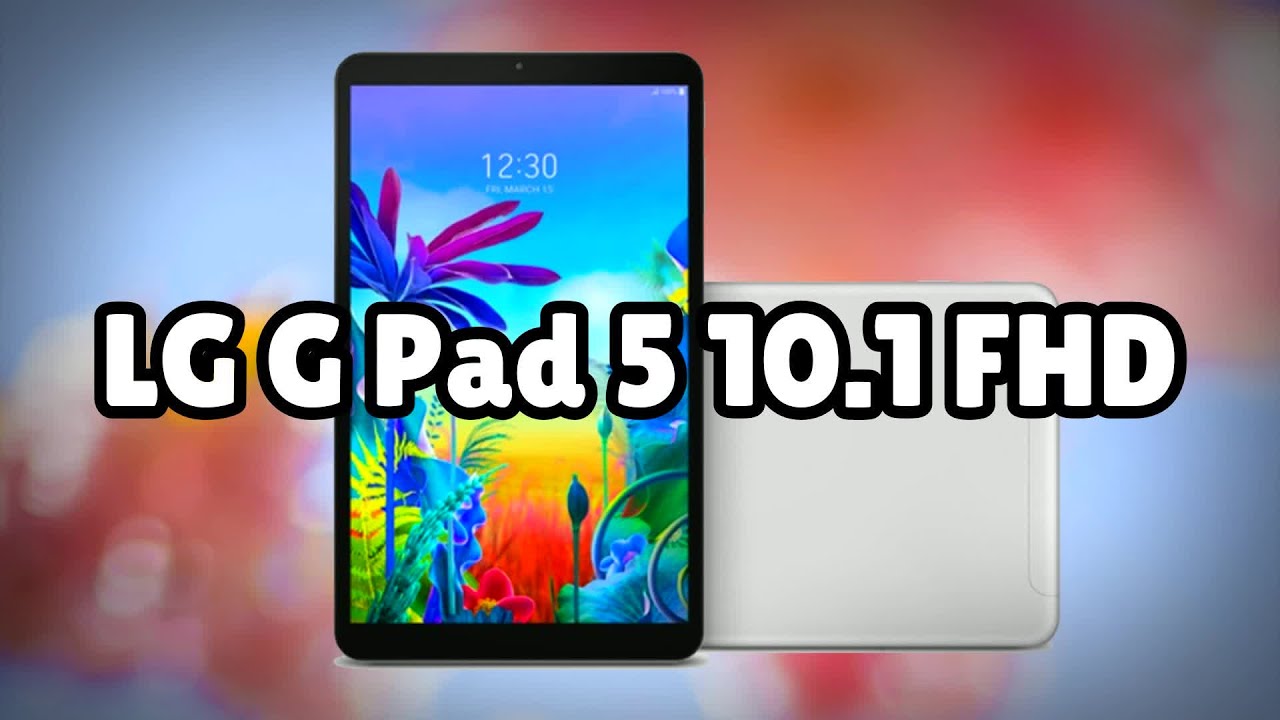 Photos of the LG G Pad 5 10.1 FHD | Not A Review!