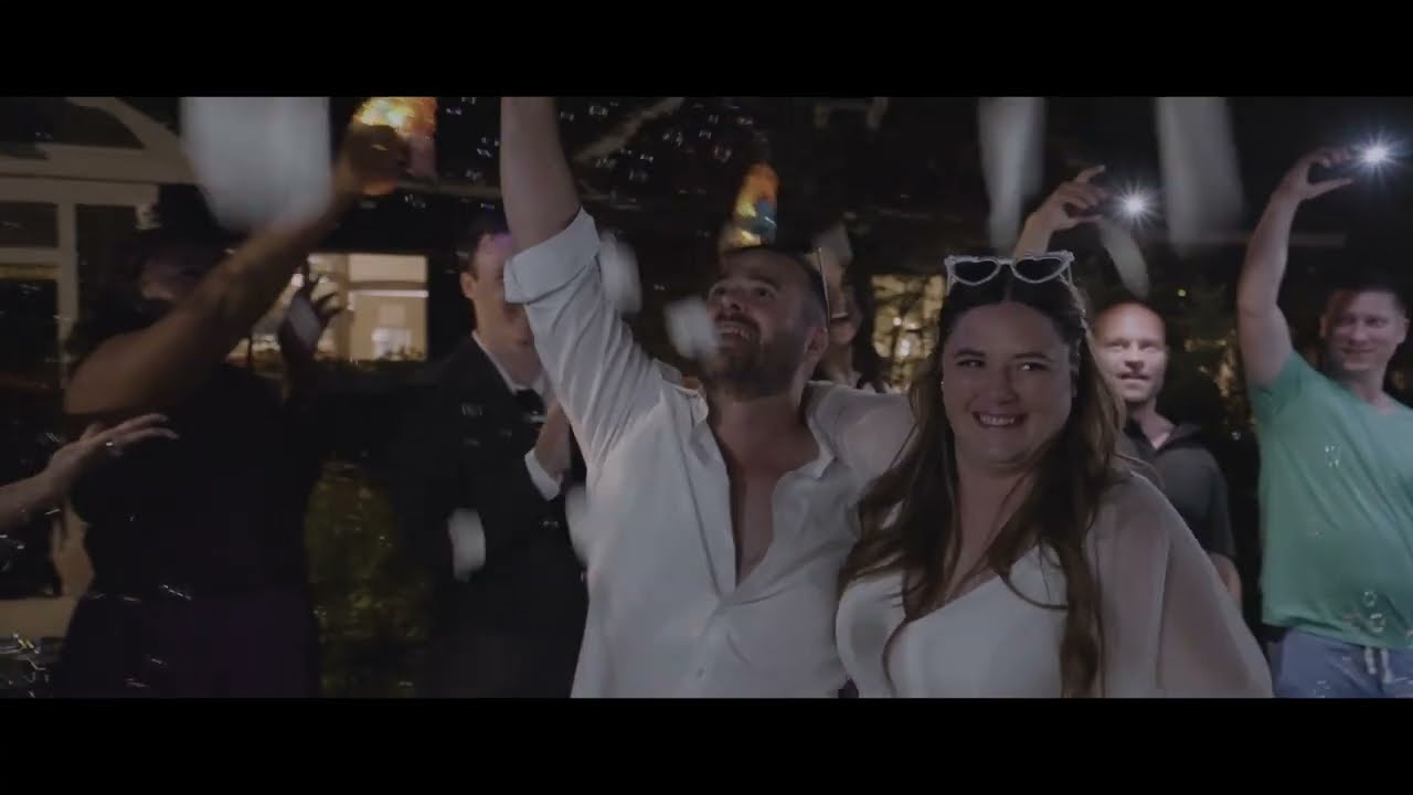 Alex & Jared Wedding Update