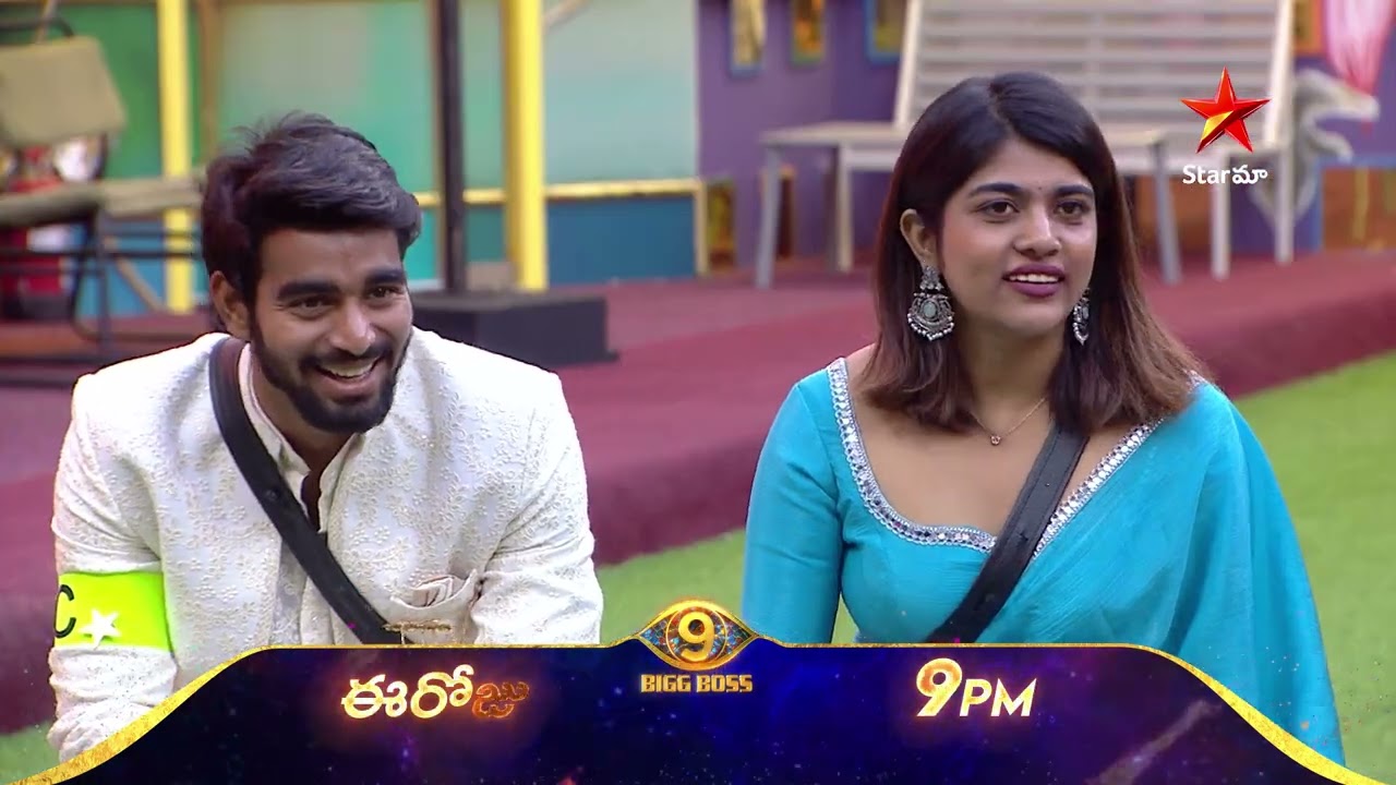 Bigg Boss Telugu 9 | Day 84 Promo 3 |  Elimination Day 💥  | Nagarjuna | Star Maa