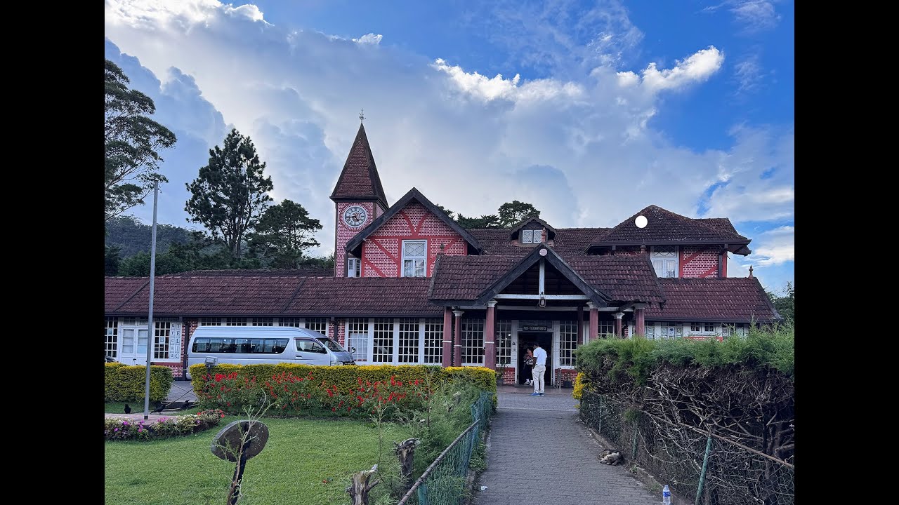 Nuwara Eliya, 9-11th of January 2025