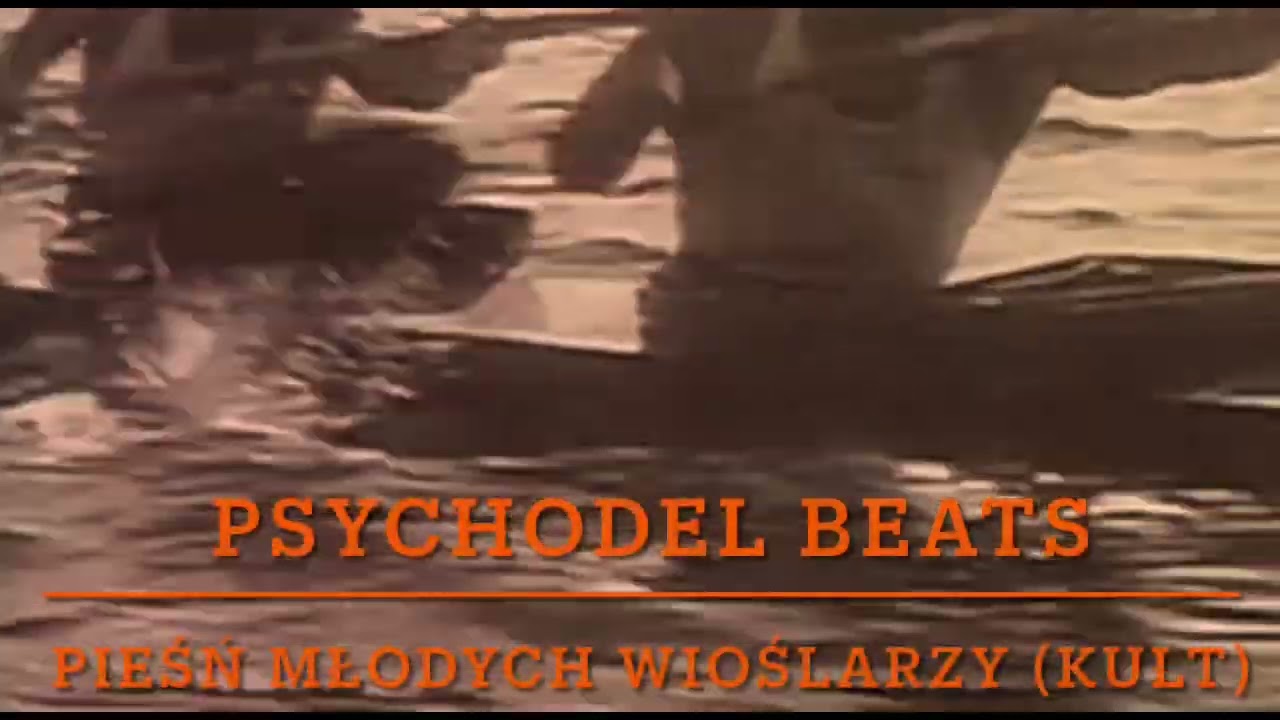 KULT - PIEŚŃ MŁODYCH WIOŚLARZY (PSYCHODEL BEATS REMIX)