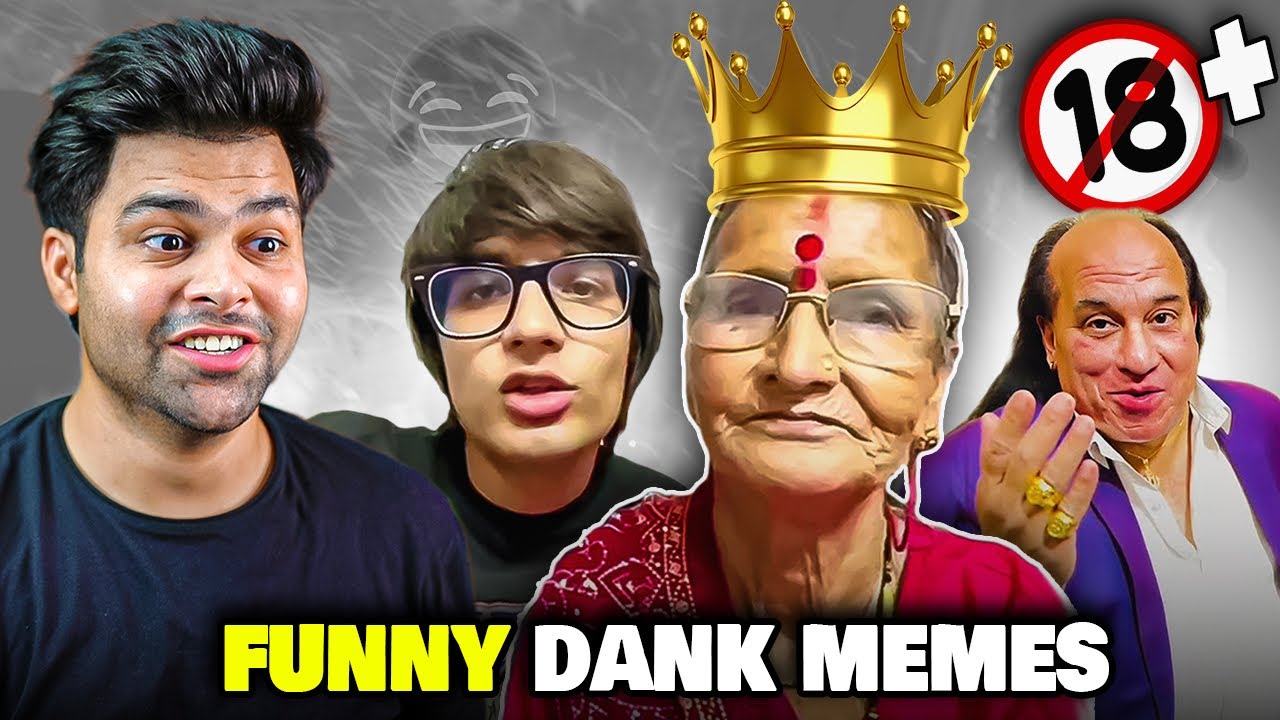 SOURAV JOSHI AMMA & PAKISTANI BADO BADI Uncle Memes are FUNNY !