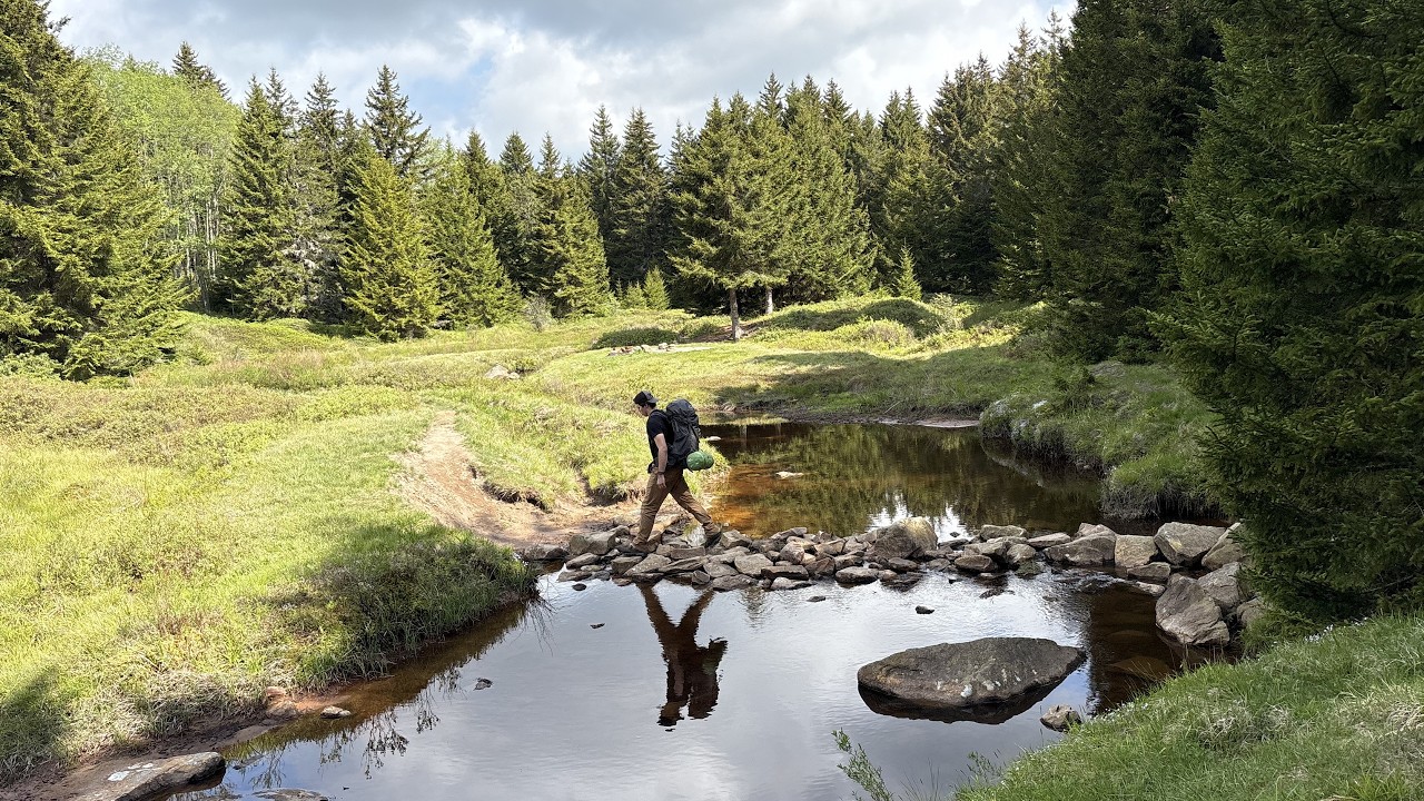 Backpacking Dolly Sods: The Wildest Wilderness on the East Coast