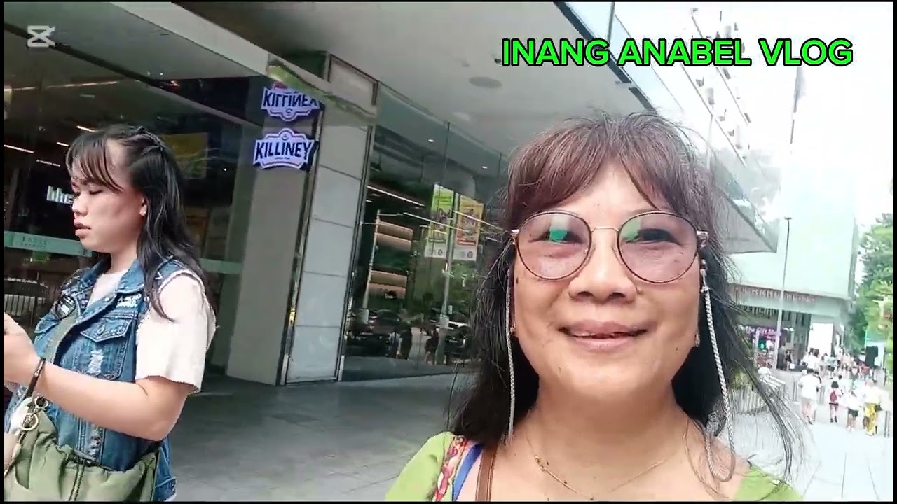 Part 3 exploring Singapore,finding the $1shop 🤣