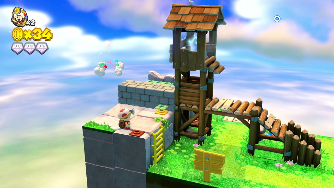 Captain Tod: Treasure Tracker DEMO gameplay
