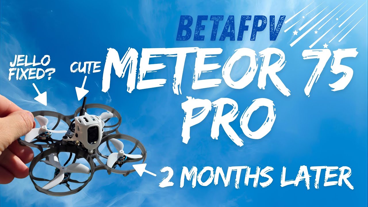 2 месяца спустя | Meteor75Pro