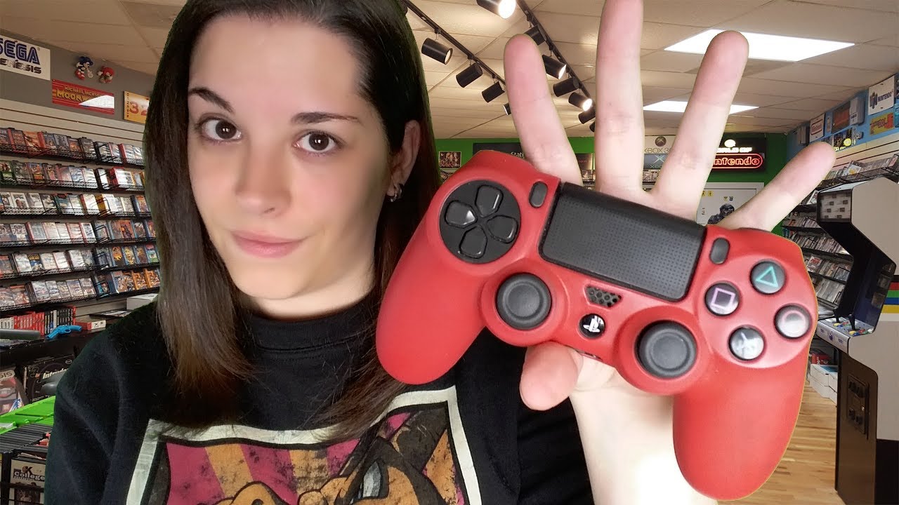 [ASMR Español] Game Store Roleplay - Tienda de Videojuegos (Especial 5K Subs)