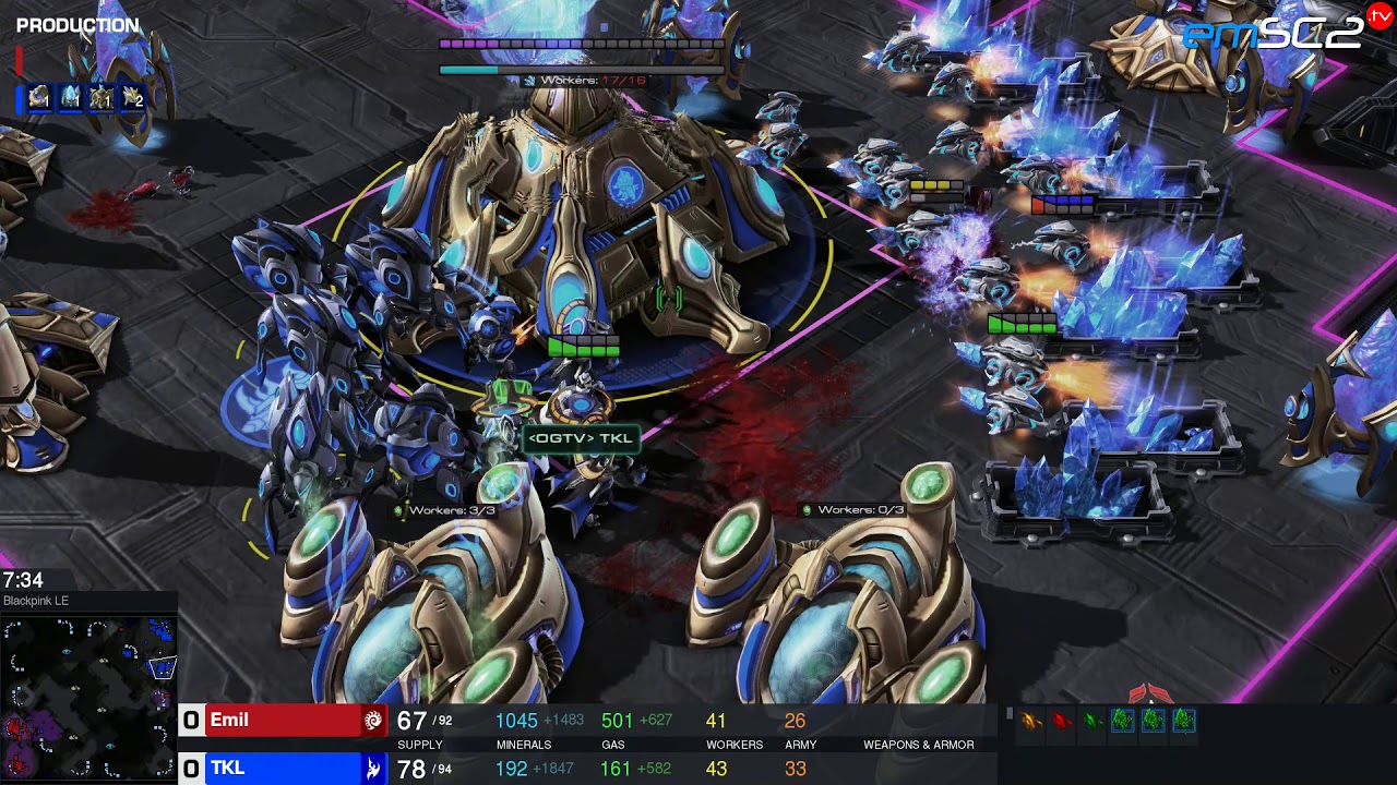 ODCINEK SPECJALNY!!! DREWNIANY EMIL NA LADERZE - Emsc2tv vs OgamingTv
