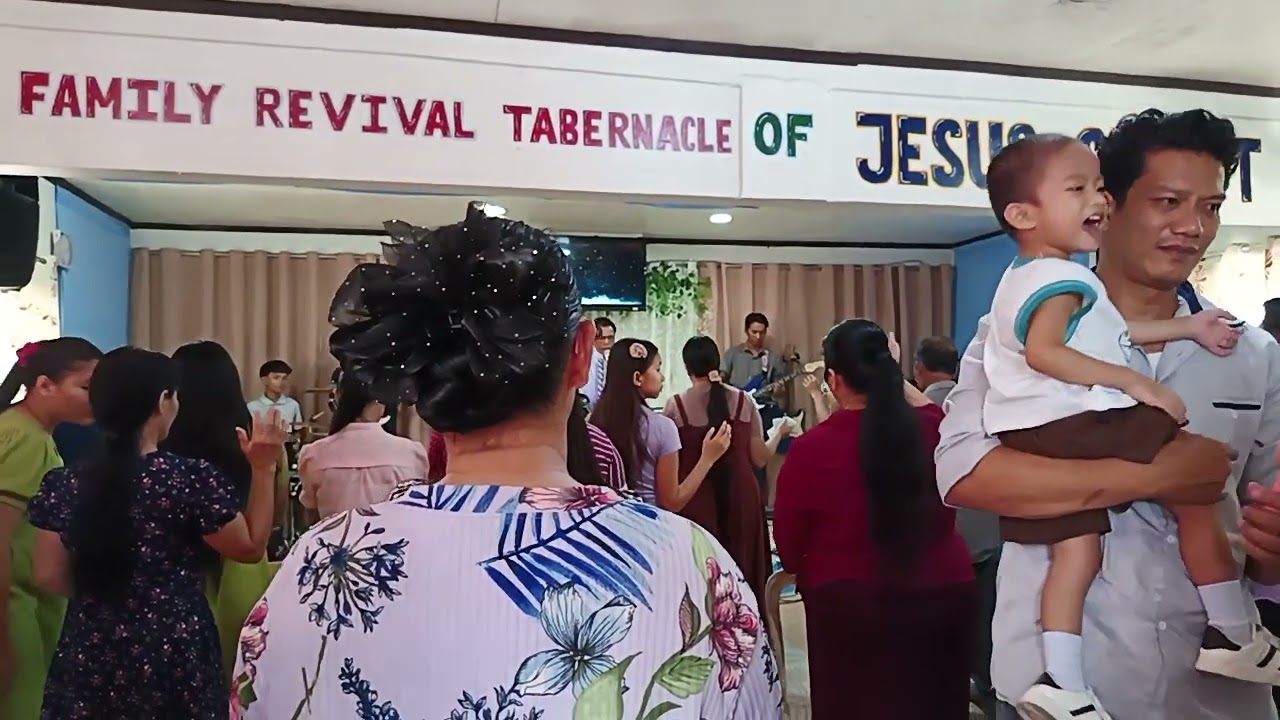 Kapag ang Dios ay umibig| AltarCall |FRToJC Naic Cavite