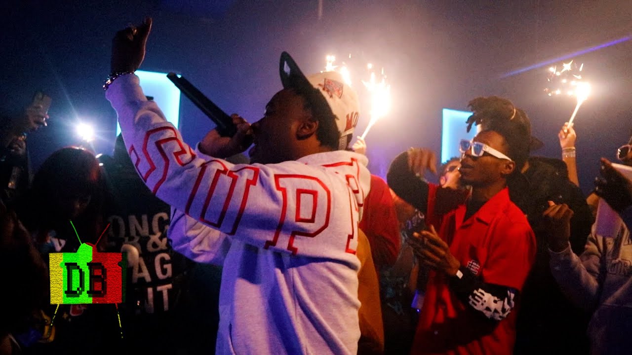 Wizz Havinn Performs “Mr.TooSticky” Live At Dynasty Lounge In Jacksonville ( Full Set ) 1/21/23