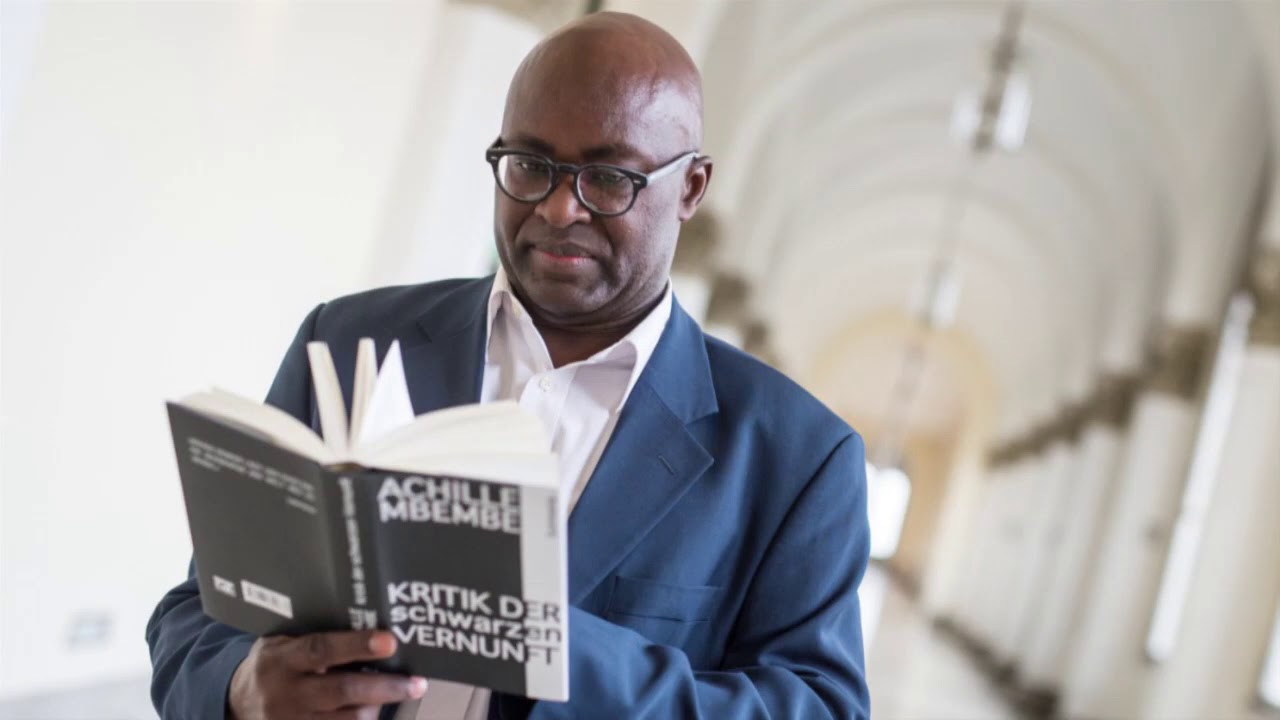 Die Causa Mbembe - Antisemitismus, Postkolonialismus und deutsche Erinnerungskultur