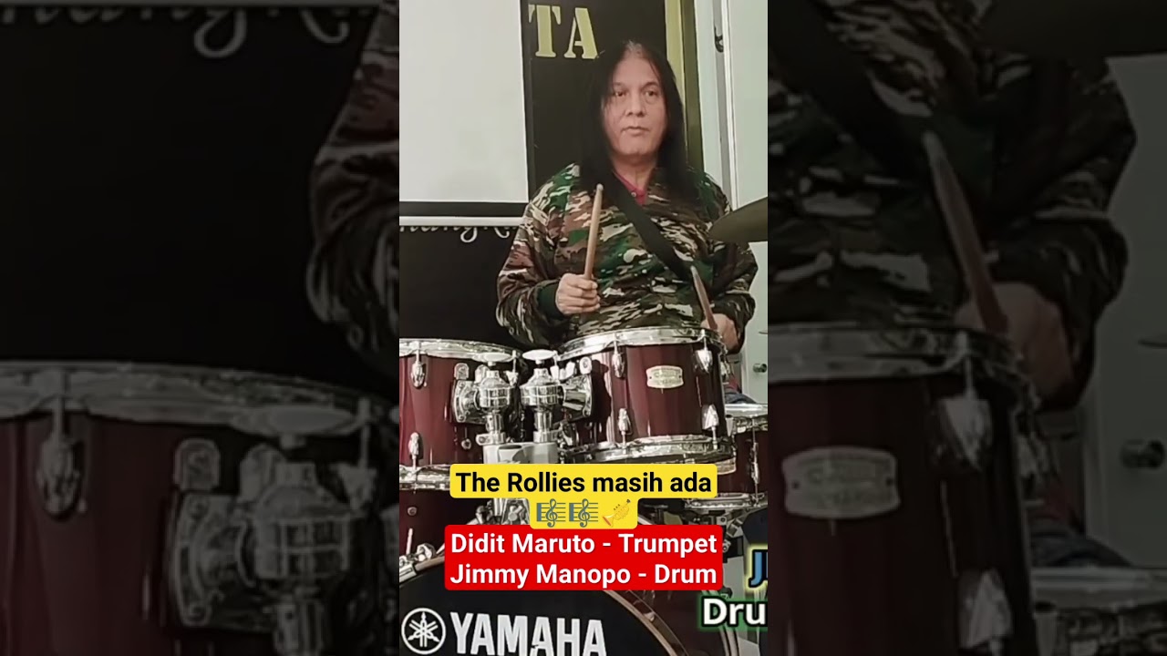 The Rollies, masih aktif bermusik
