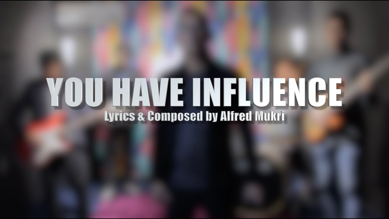 Treble Clef Live Band - YOU HAVE INFLUENCE 【OFFICIAL MV】