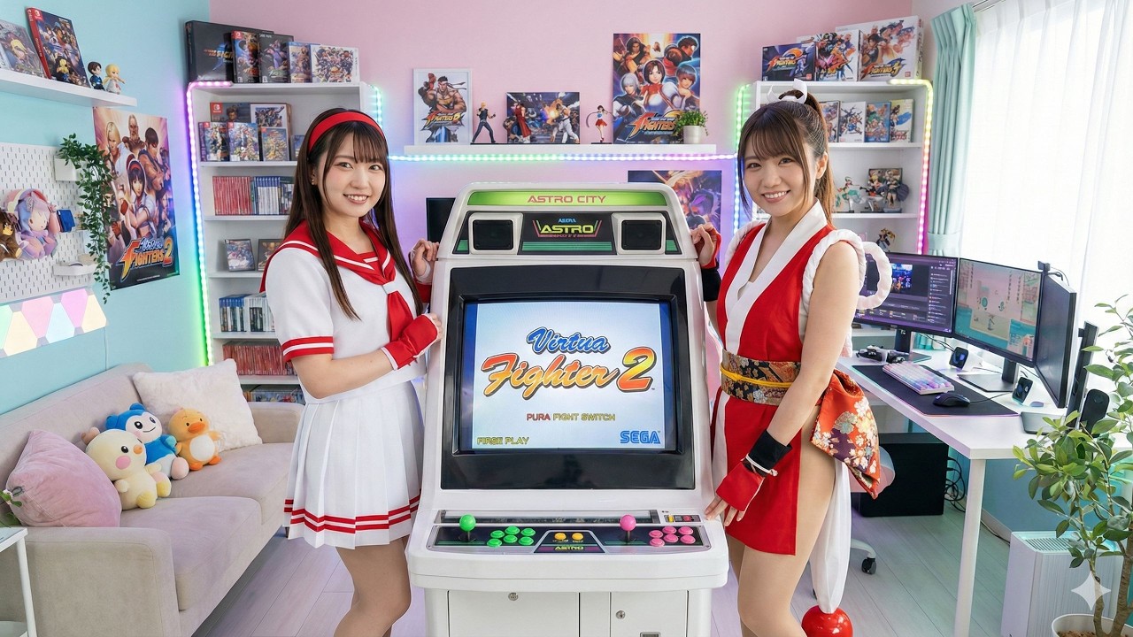 【VF2】257日（Day257）PS3版 バーチャ２【virtua fighter 2】オンライン対戦【PS3 Online Battles】2026/02/15【バーチャファイター2】
