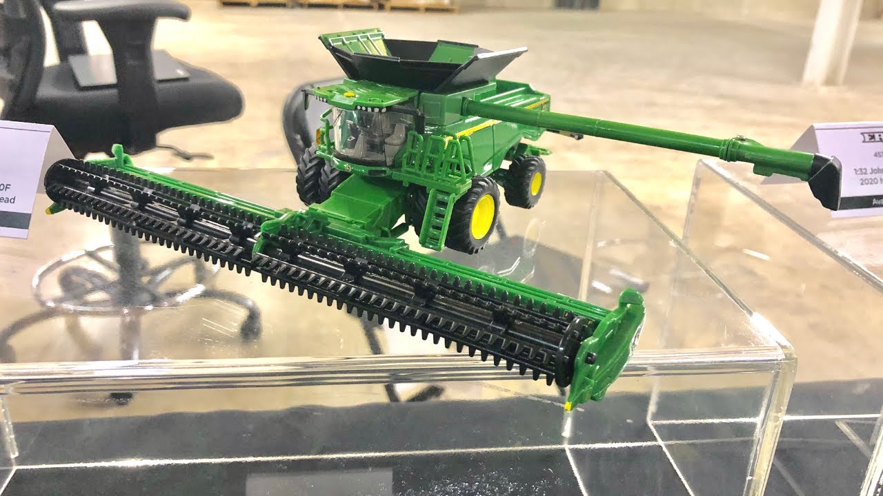 New ERTL Farm Toys for 2021
