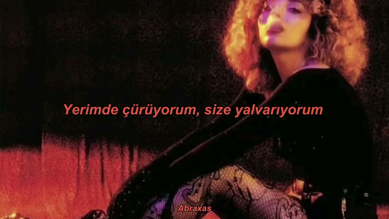 sick -the warning || türkçe çeviri