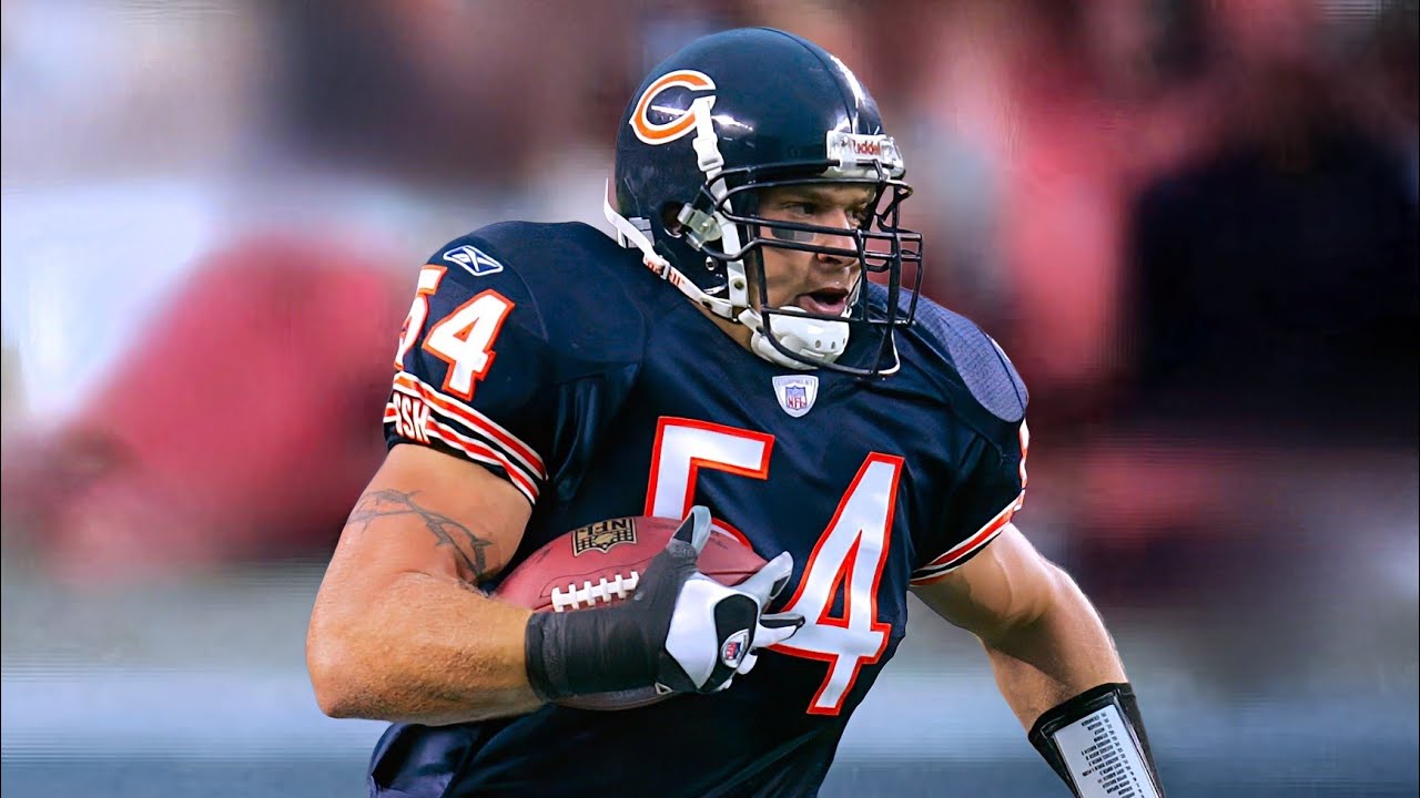 The Legend of Brian Urlacher